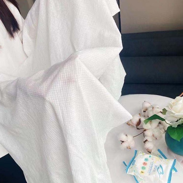 Combo Khăn tắm nén du lịch, khăn spa viên nén