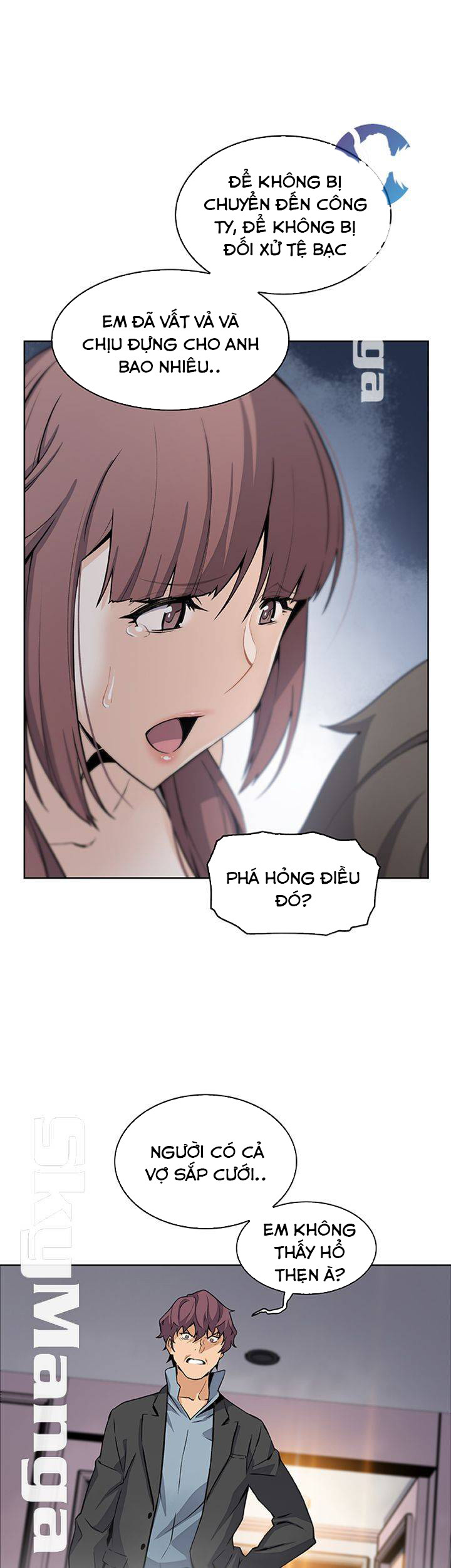 nhóm học đặc biệt chapter 37 44