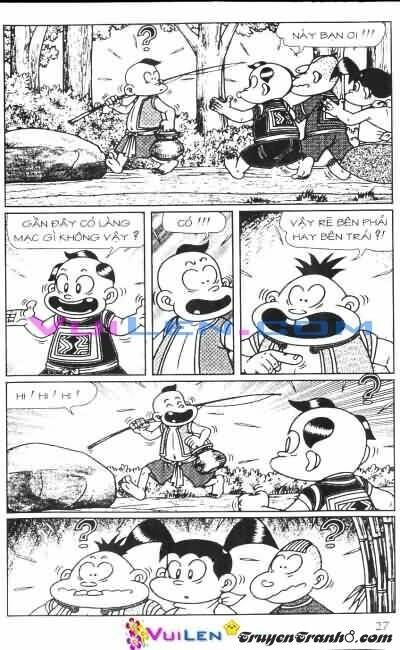 thần đồng đất việt chapter 69 27