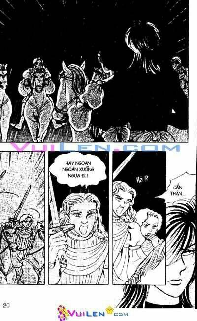 princess - công chúa xứ hoa (bản đẹp) chapter 14 20