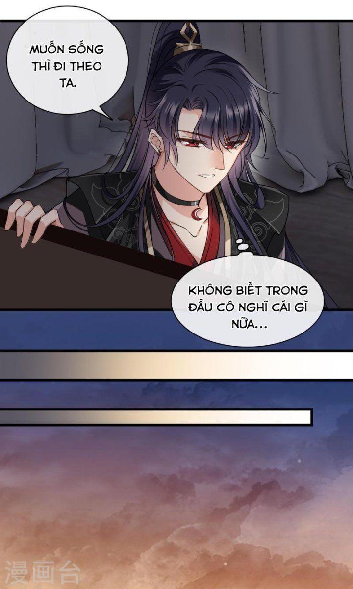 nụ cười của ngươi ngọt gãy tám cái răng của ta chapter 55 22