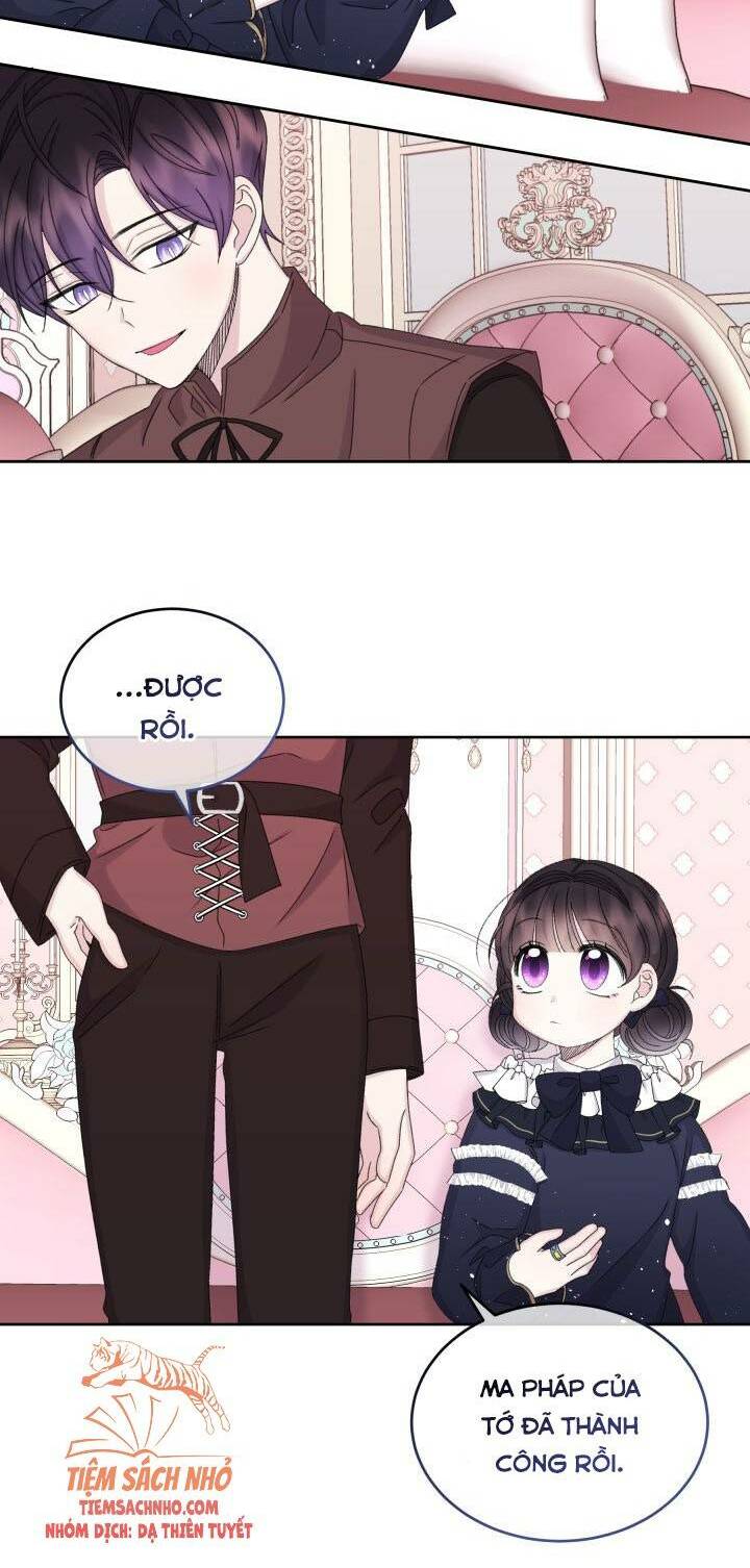 công chúa huỷ diệt chapter 34 47