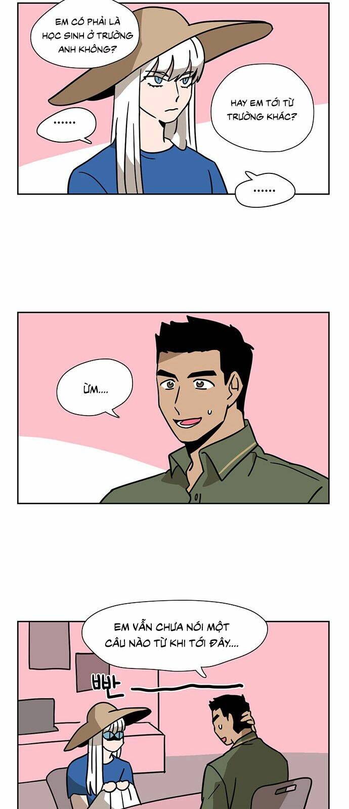 hoàng tử vương quốc mèo chapter 6 4