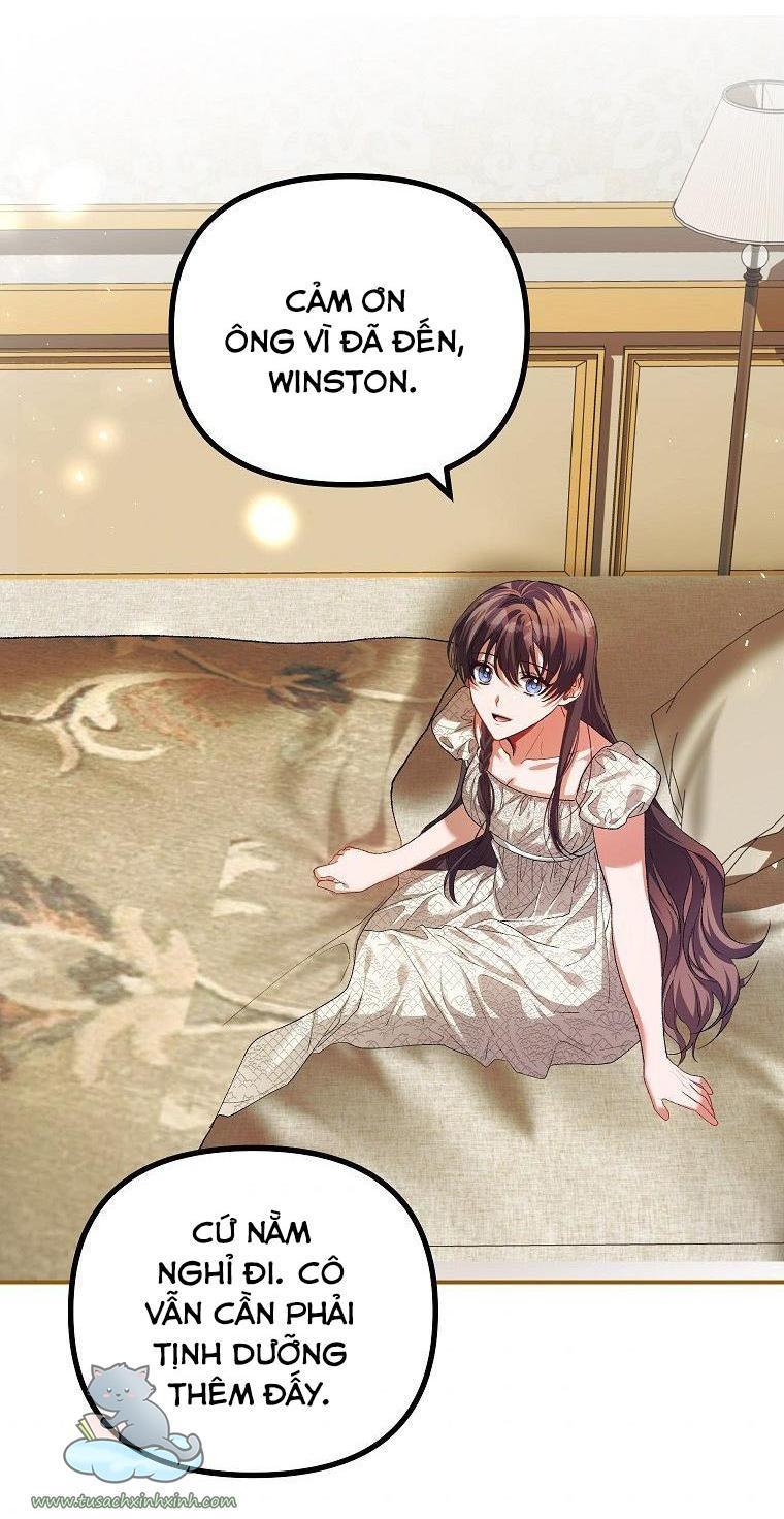 tháng năm cuối cùng của nữ phụ đoản mệnh chapter 34 36