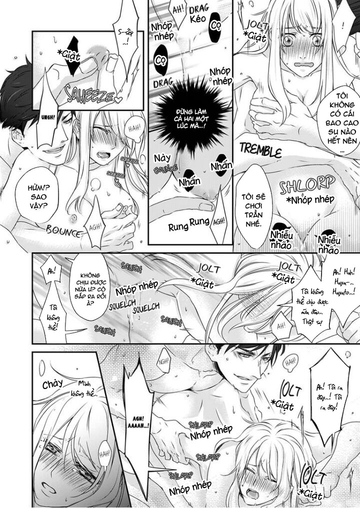 cuộc hôn nhân giả với ông chủ của tôi chapter 1 22