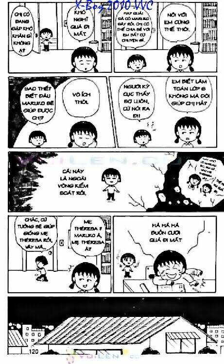nhóc maruko chapter 8 120