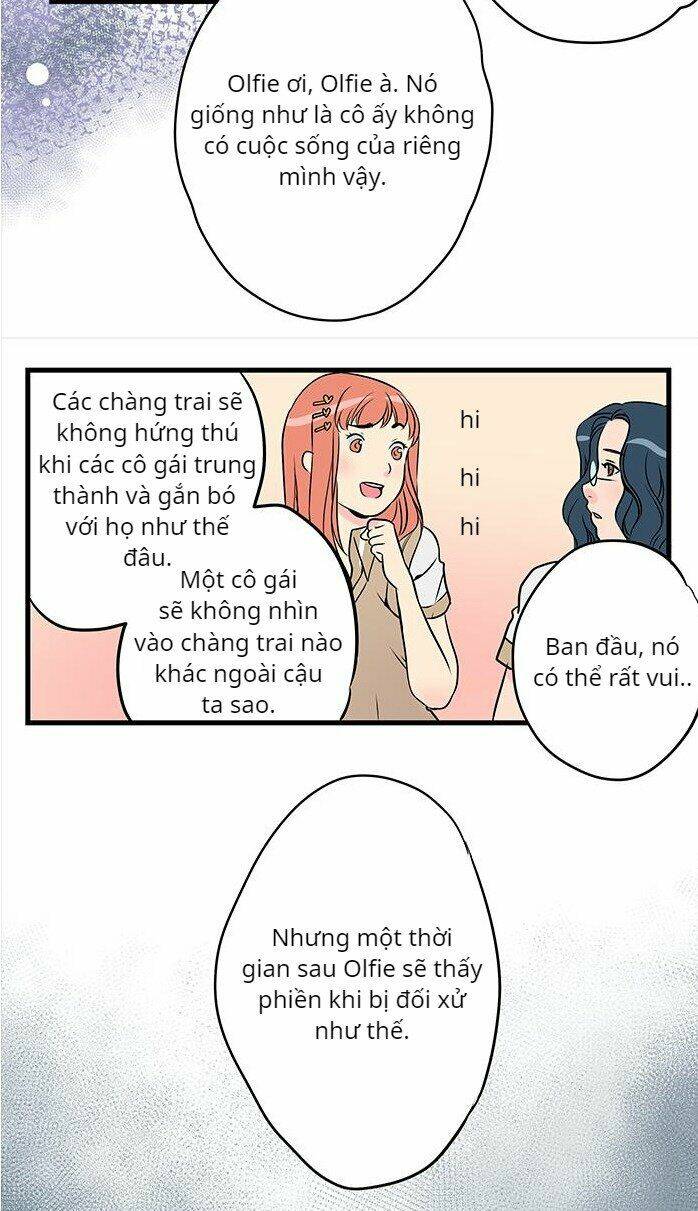chàng trai từ quả trứng chapter 13 8