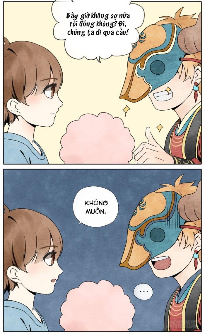 đầu trâu không phải miệng ngựa chapter 7.1 5