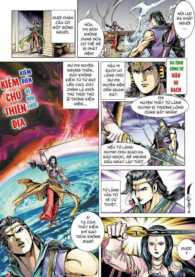 đại đường song long truyện chapter 42 6