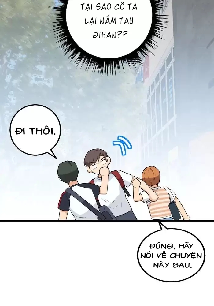 anh bạn của tôi đang phát sáng kìa ! chapter 20 74