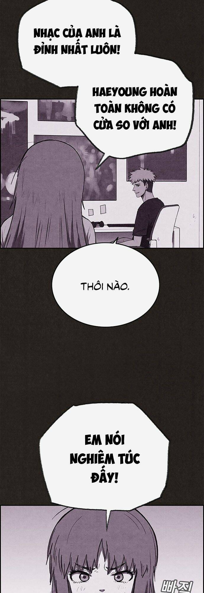 quái vật tại chung cư xanh chapter 128 35