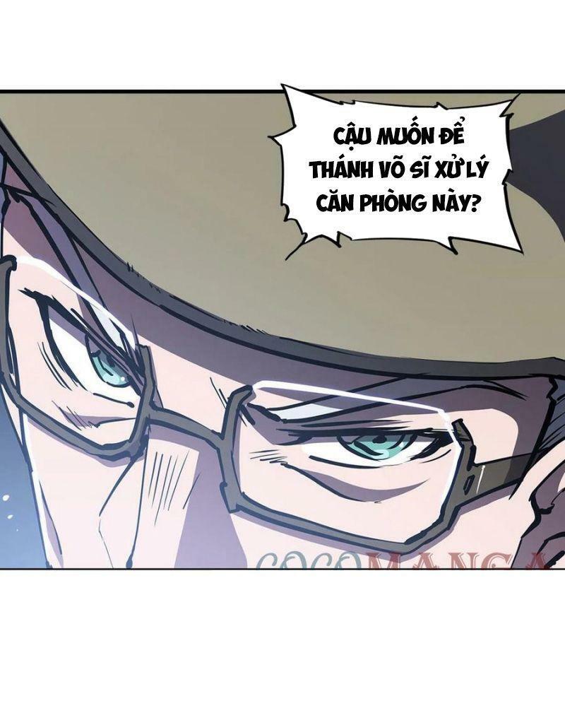 huyết cơ và kỵ sĩ chapter 140 27