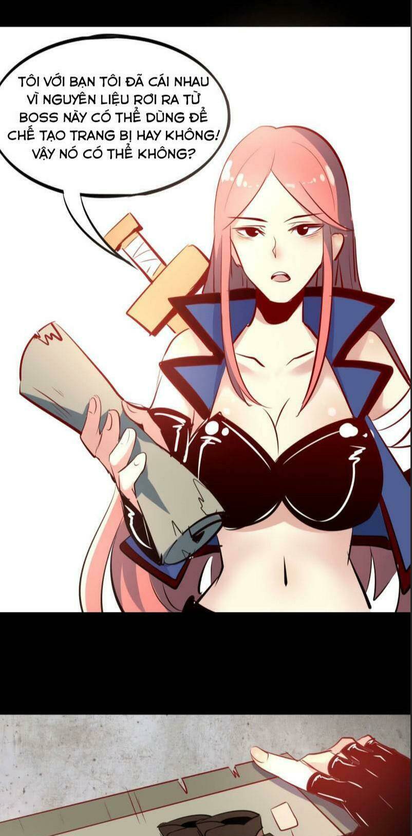 ta không phải là npc chapter 7 24