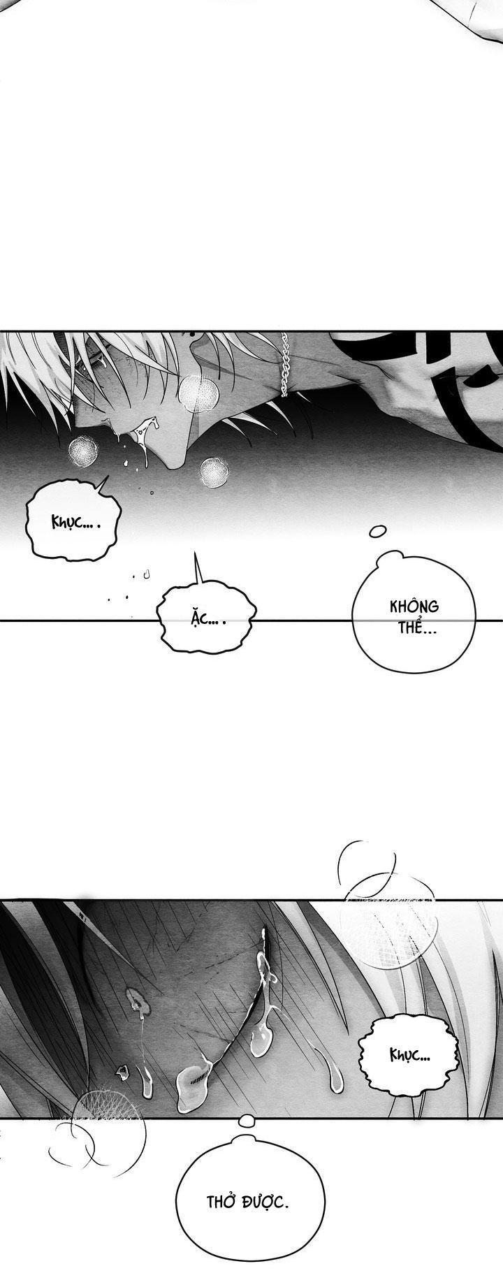 tuyển tập cuồng công - chiếm hữu công của nhà kim Chapter 41.2 YEOKKWANKWANG 2 9