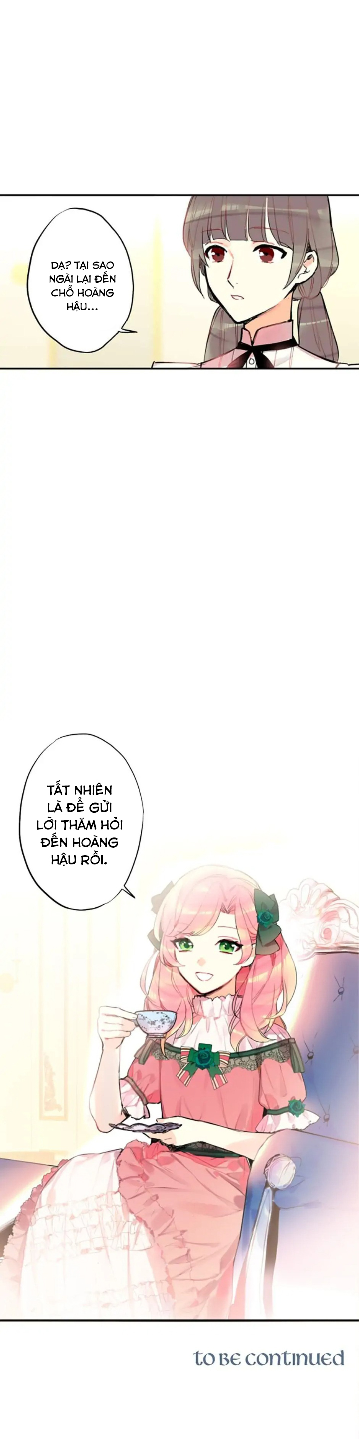 sống sót với thân phận là vợ của vị anh hùng chapter 3 9