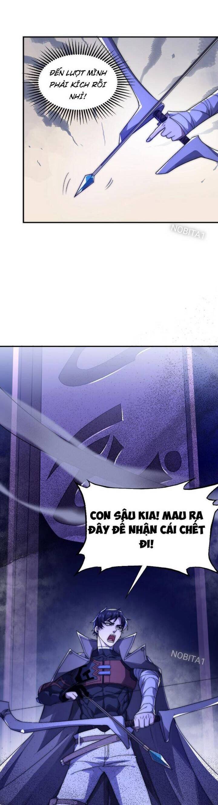 võng du: ta có thể tiến hoá tất cả! chapter 6 8