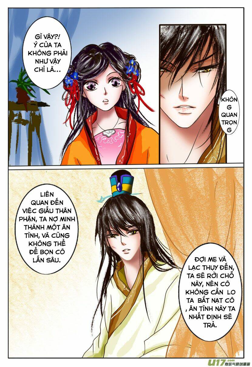 tam thiên nhứ chapter 13 2