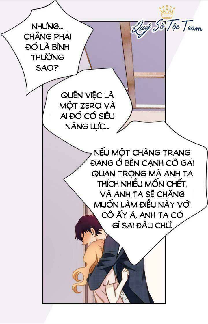 tiếp xúc chí mạng chapter 45 14