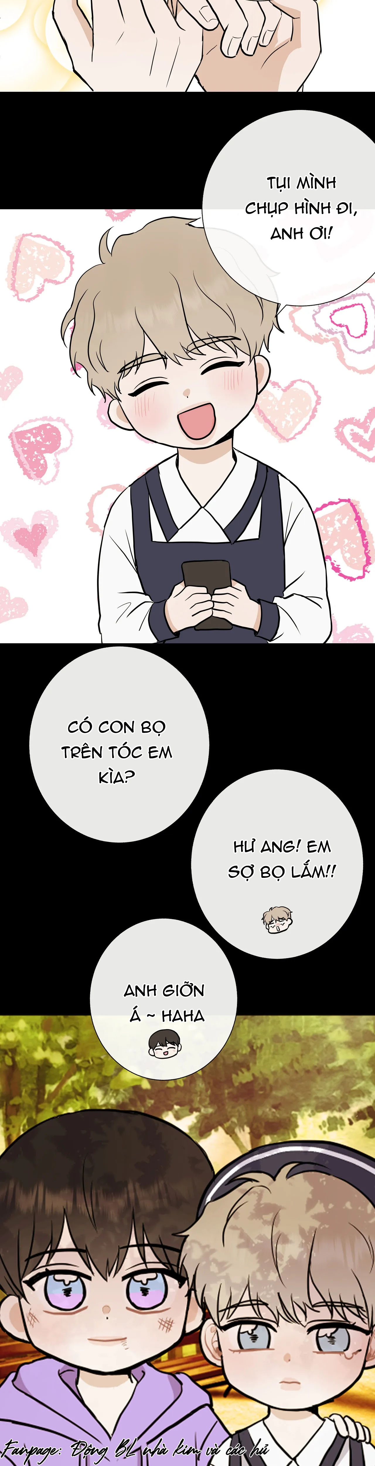 đứa bé là con tôi chapter 28 24