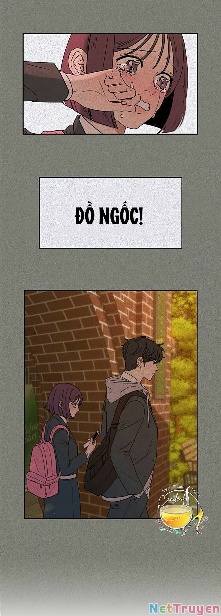 chiến lược: tình yêu trong sáng chapter 8 31