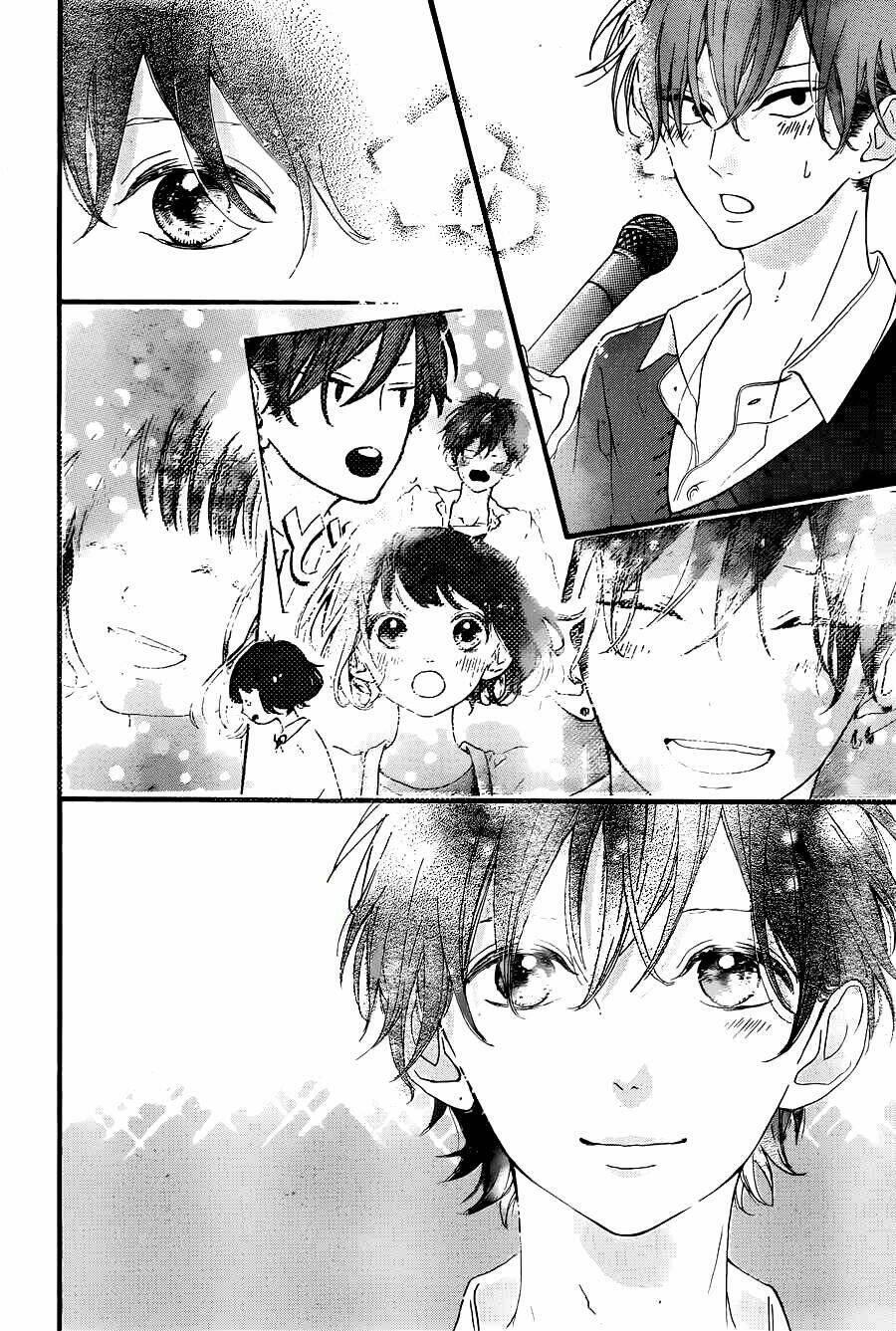 honey (meguro amu) chapter 17 22