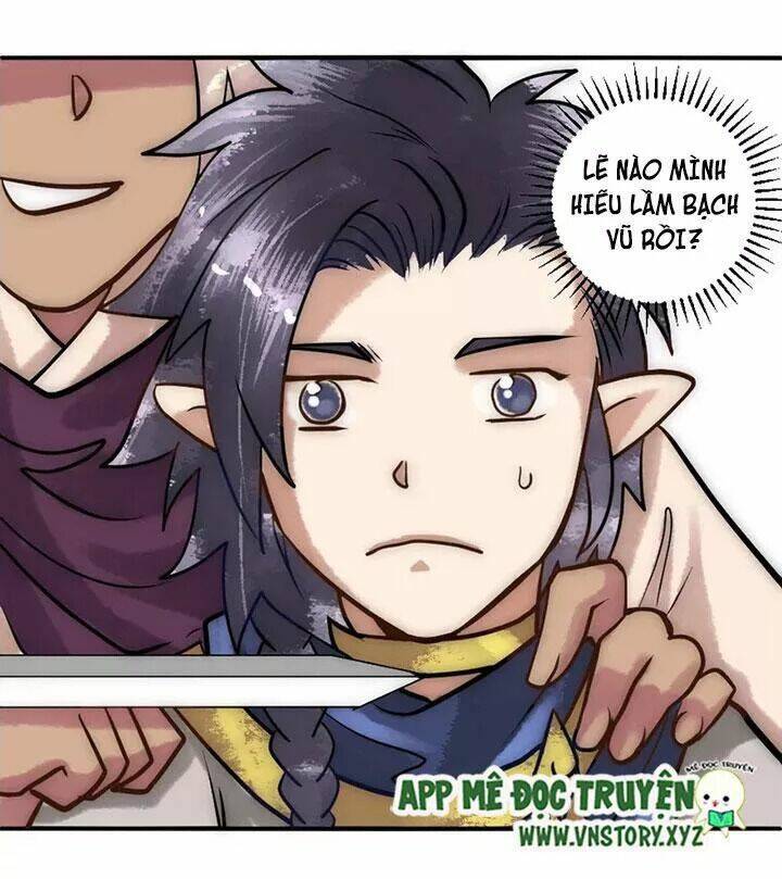 tiên nhân ở trên ma ở dưới chapter 18.2 8