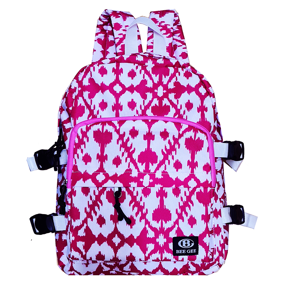 Balo nam nữ thời trang Hàn quốc BEE GEE 095 dày và đẹp đi học đi làm để được laptop nhỏ