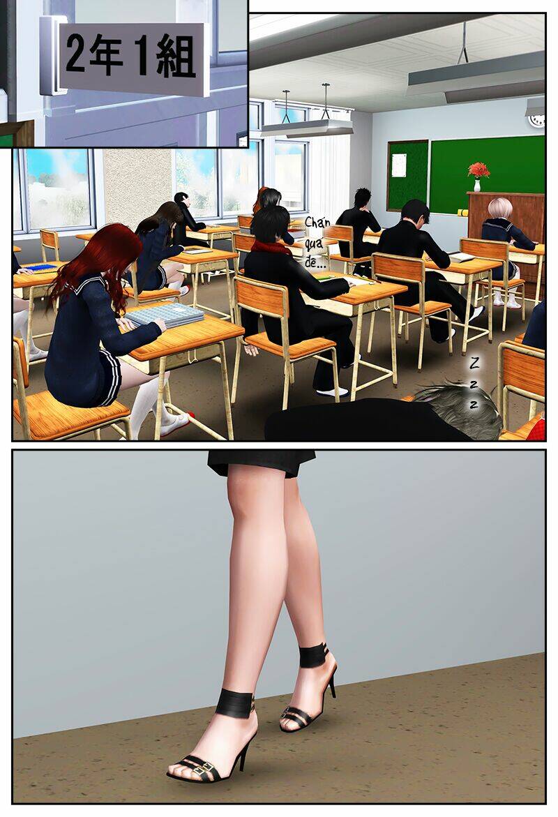 7 years of love (truyện sims) chapter 1 31