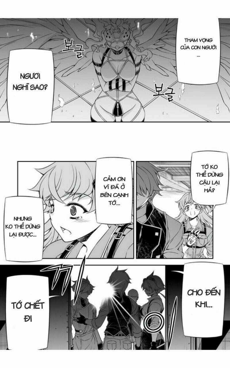 re:birth the lunatic taker chapter 36 44