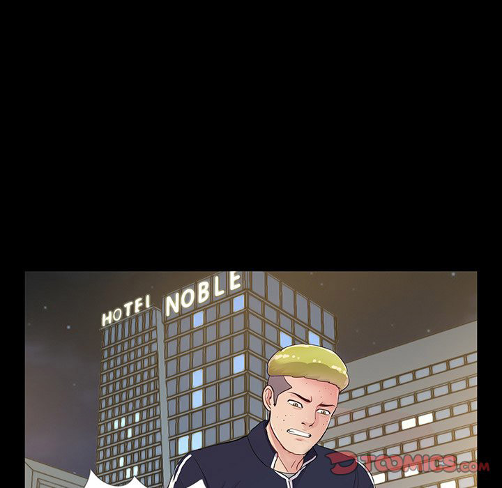 his return manhwa chapter 3 109