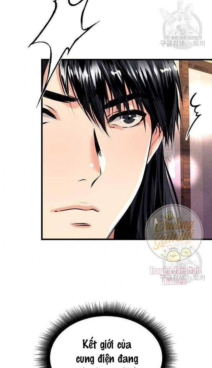 cô dâu của sói đen chapter 4 64