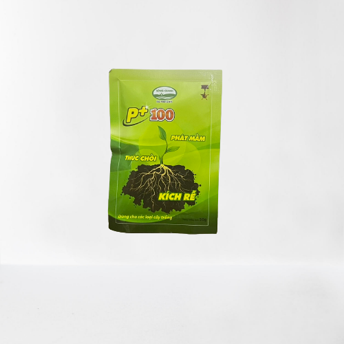 5 gói Phân bón Sông Gianh - P+ 100 Phát mầm - Thúc chồi - Kích rễ