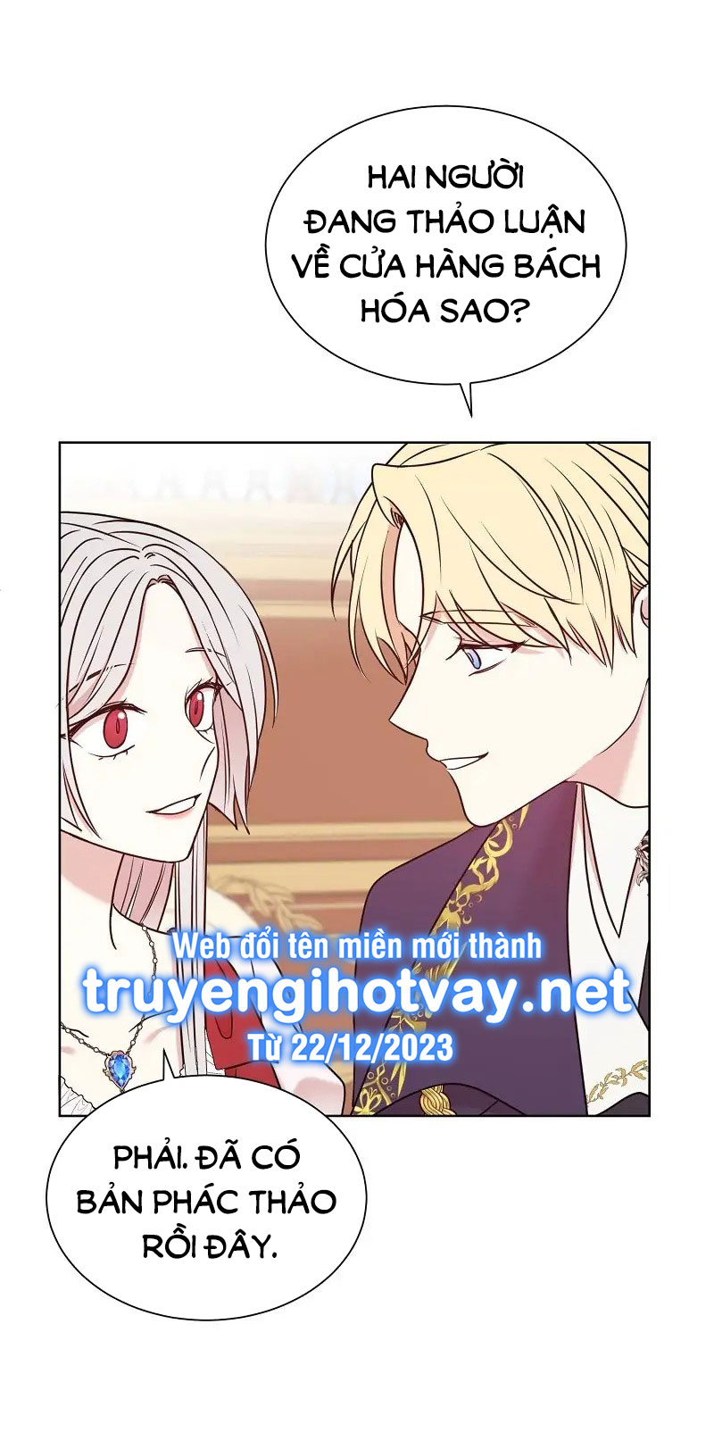 tôi chán nản vì người chồng thứ 2 còn "khỏe" hơn chồng cũ chapter 31.2 4