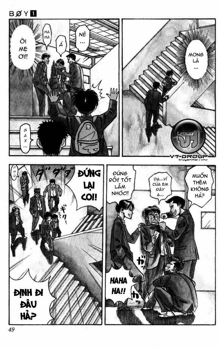 hareluya ii boy chapter 1 12