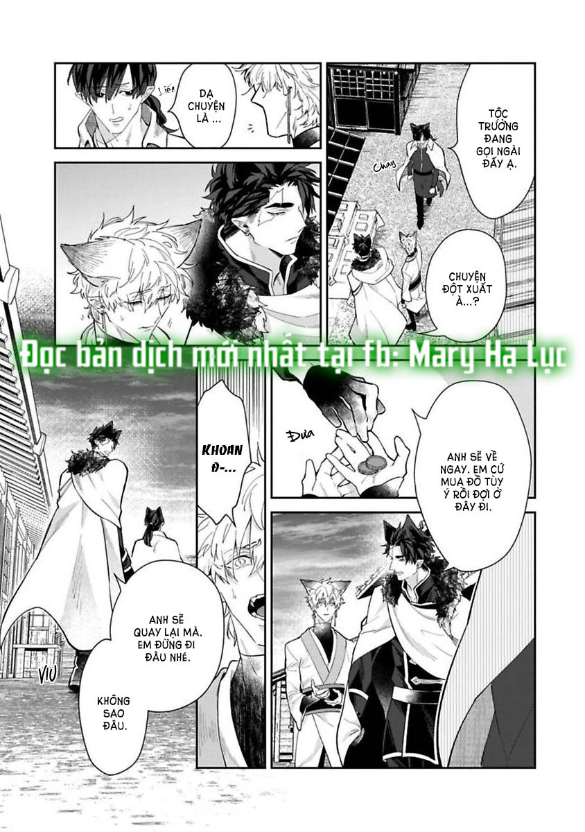 cô dâu thú nhân chapter 3 12