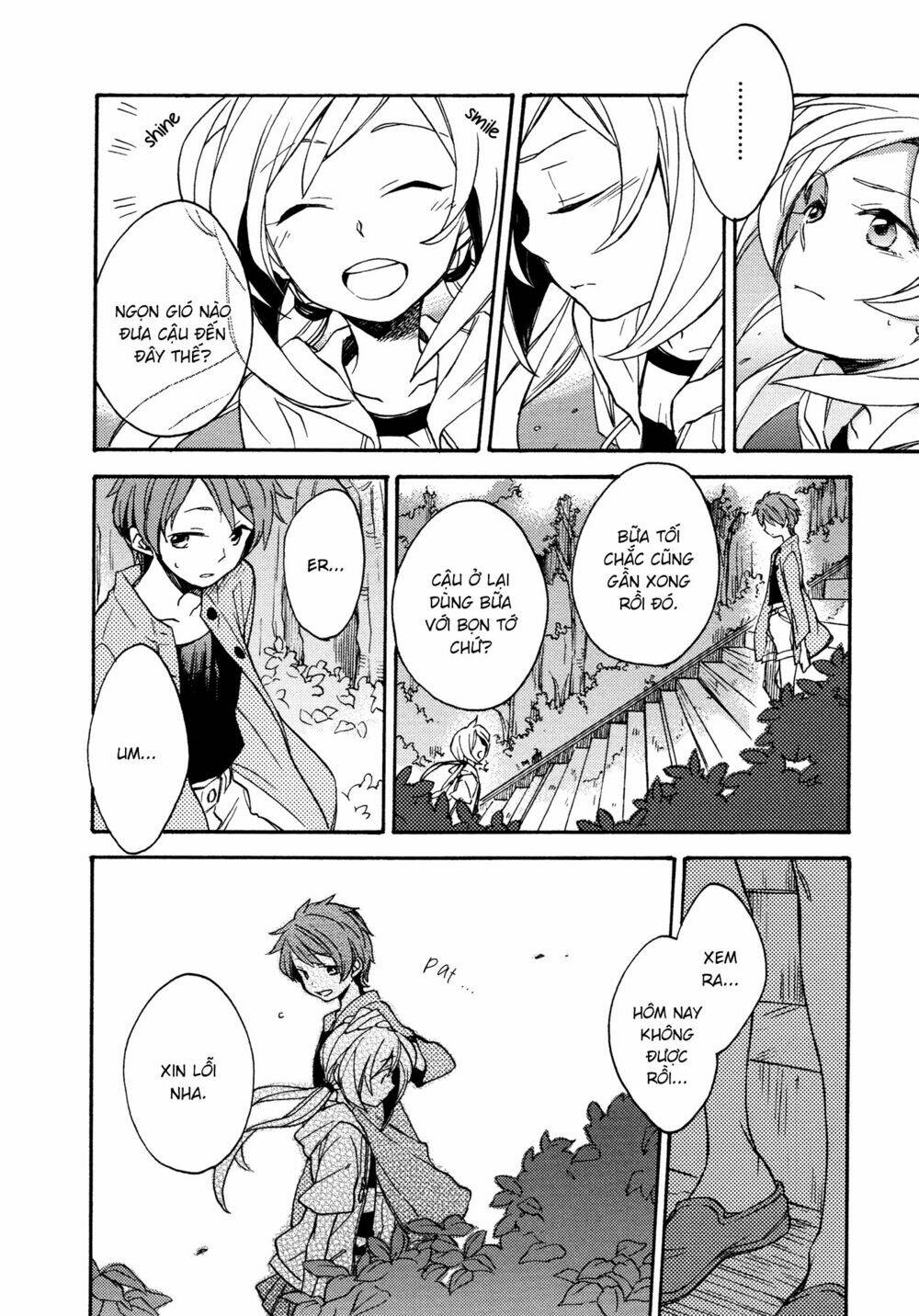 a divine love alone chapter 1 14