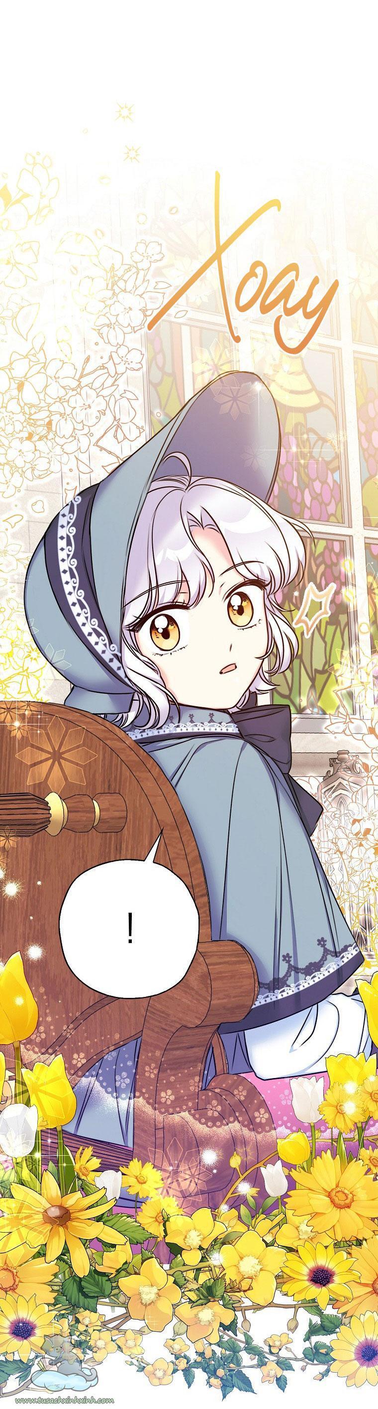 tôi sinh ra là con gái ác nữ chapter 27 4