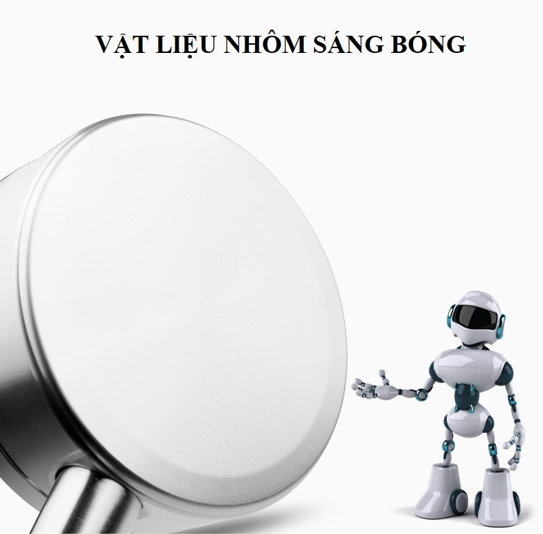 Vòi Sen Tăng Áp S0210 Lọc Kim Loại Nặng, Tiết Kiệm Nước, Chất Liệu Nhôm Cao Cấp, Chống Ăn Mòn, Chịu Nhiệt Tốt - Hàng Nhập Khẩu