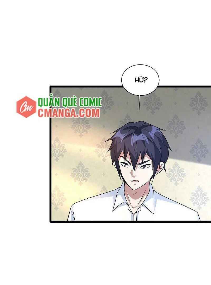 đô thị tà vương chapter 204 2