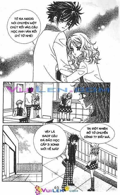 nụ hôn cuối chapter 60 6