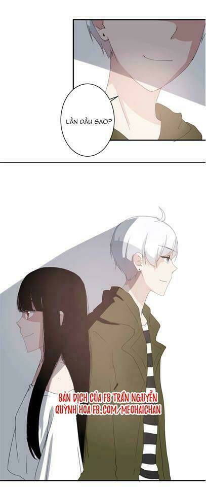 quy tắc của mỹ nam chapter 7 23