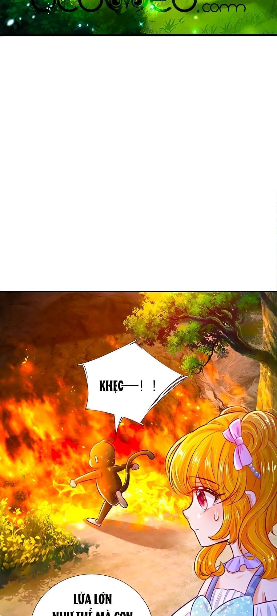bỗng một ngày nọ trở thành con gái vua chapter 262 24