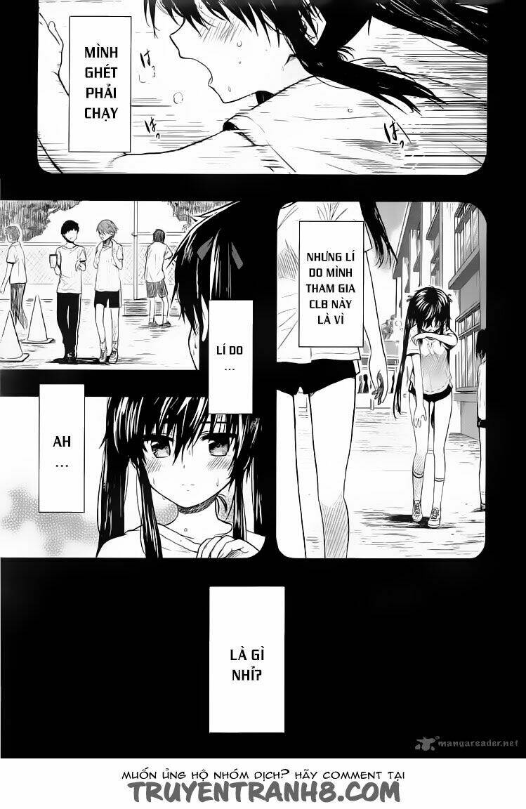 gakkou gurashi! chapter 45 1