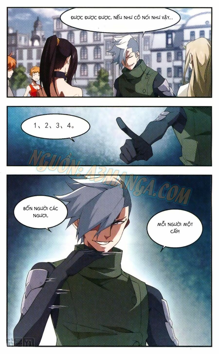 võng du chi cận chiến pháp sư chapter 26 17