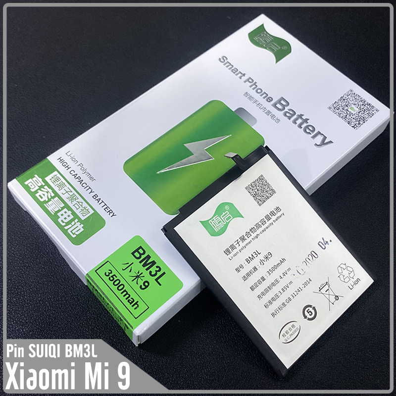 Pin thay thế cho Xiaomi Mi 9 - BM3L