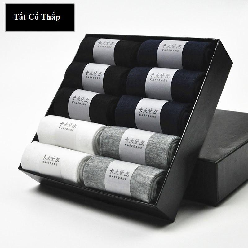 Hộp 10 đôi tất chống hôi chân hàng xuất Nhật BT01