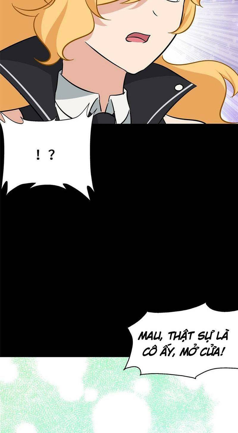 bạn gái virus của tôi chapter 385 9