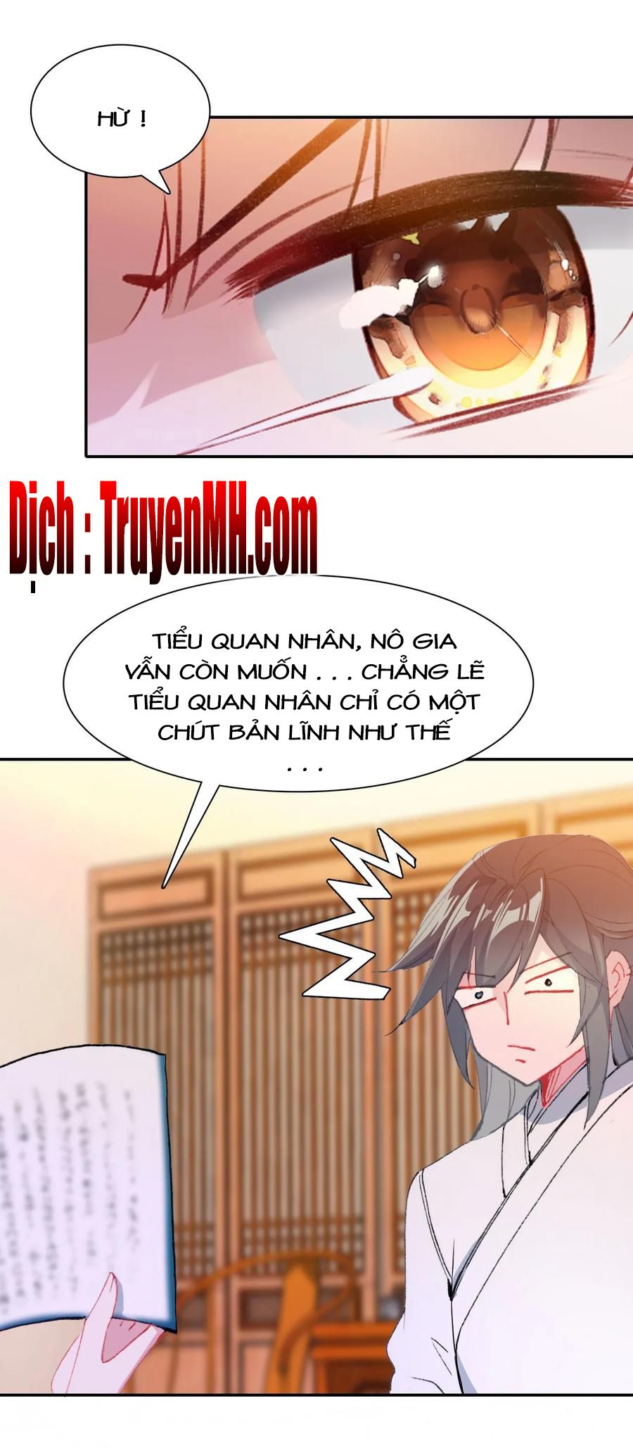 Gả Cho Một Tên Thái Giám Đáng Ghét chapter 133 - Trang 2