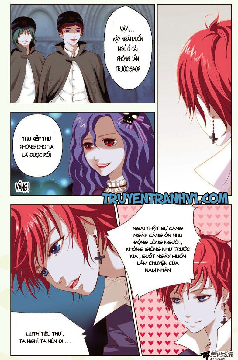 quý tộc chapter 4 11