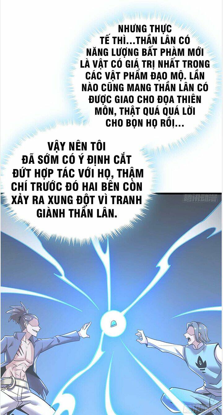 bất tử thần vương tu liên tục chapter 70 20